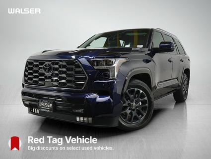 2025 Toyota Sequoia Minneapolis MN