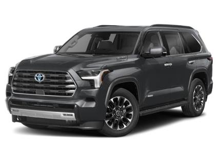 2025 Toyota Sequoia Jacksonville FL