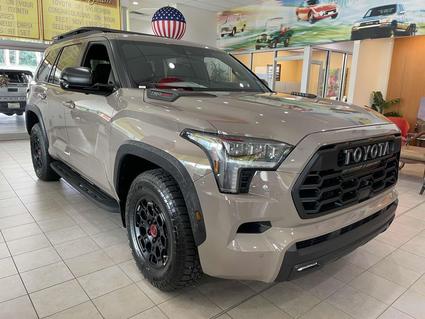 2025 Toyota Sequoia Sylacauga AL