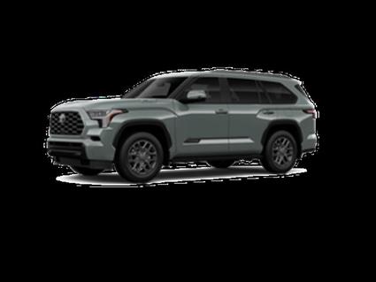 2026 Toyota Sequoia Indiana PA