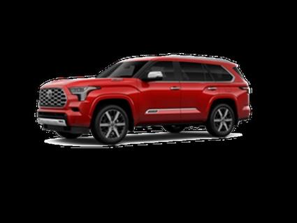 2026 Toyota Sequoia Indiana PA