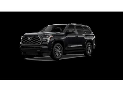 2026 Toyota Sequoia Manchester CT
