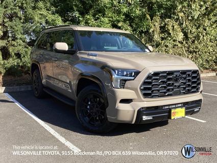 2026 Toyota Sequoia Vero Beach FL