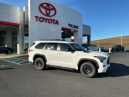 2026 Toyota Sequoia Pullman WA