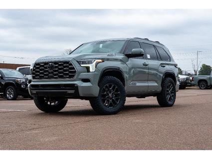 2026 Toyota Sequoia Hernando MS