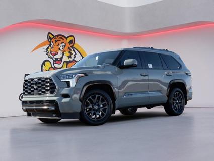 2026 Toyota Sequoia Hernando MS