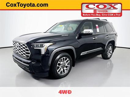 2026 Toyota Sequoia Burlington NC