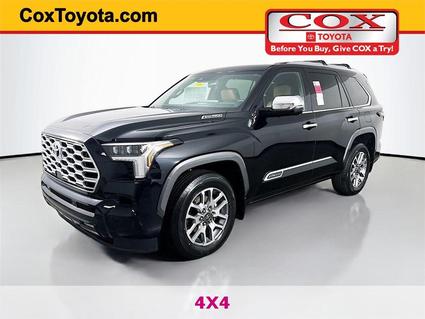 2026 Toyota Sequoia Burlington NC
