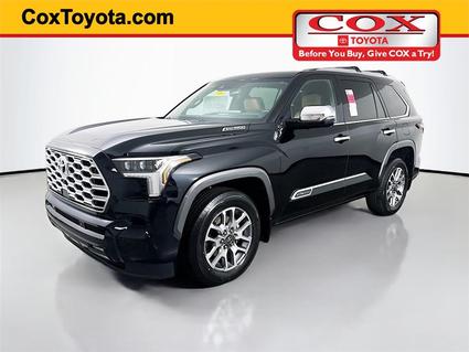 2026 Toyota Sequoia Burlington NC