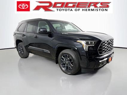 2026 Toyota Sequoia Hermiston OR