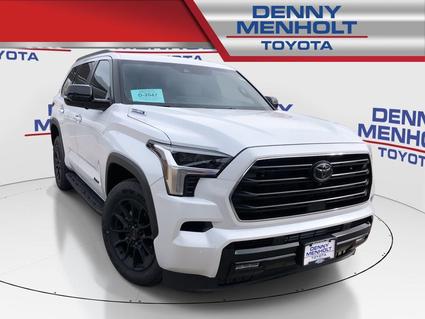 2026 Toyota Sequoia Rapid City SD