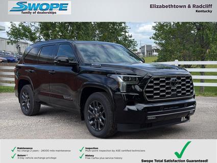 2026 Toyota Sequoia Elizabethtown KY