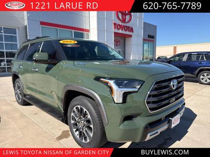 2023 Toyota Sequoia Garden City KS