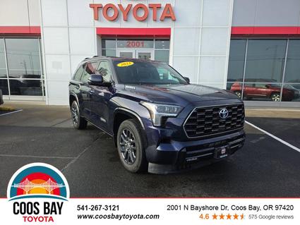 2023 Toyota Sequoia Coos Bay OR