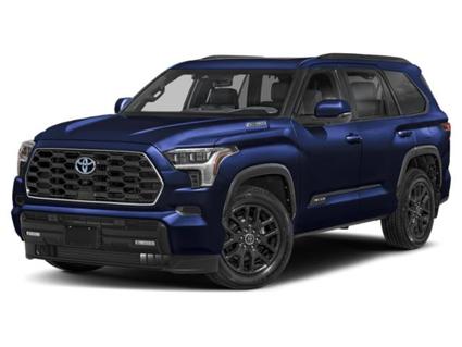 2023 Toyota Sequoia Coos Bay OR