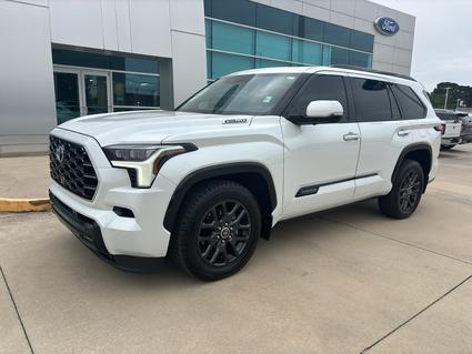 2023 Toyota Sequoia Columbus MS