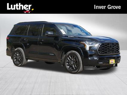 2024 Toyota Sequoia Inver Grove Heights MN
