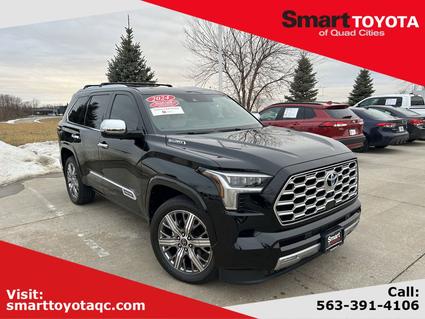 2024 Toyota Sequoia Davenport IA