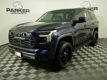 2024 Toyota Sequoia Coeur d'Alene ID