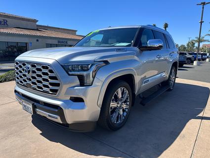 2024 Toyota Sequoia Santa Maria CA