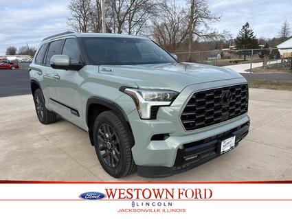 2024 Toyota Sequoia Jacksonville IL