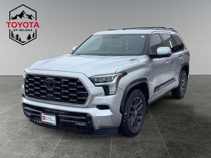 2024 Toyota Sequoia Coeur d'Alene ID