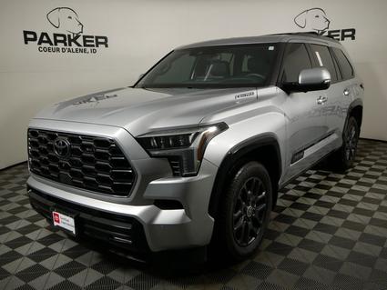 2024 Toyota Sequoia Coeur d'Alene ID