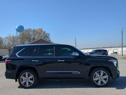 2024 Toyota Sequoia Winder GA