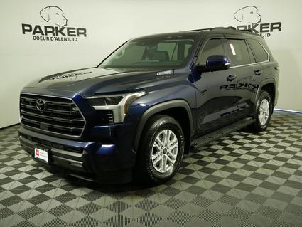 2024 Toyota Sequoia Coeur d'Alene ID