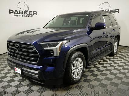 2024 Toyota Sequoia Coeur d'Alene ID