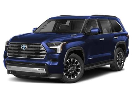 2024 Toyota Sequoia Coeur d'Alene ID