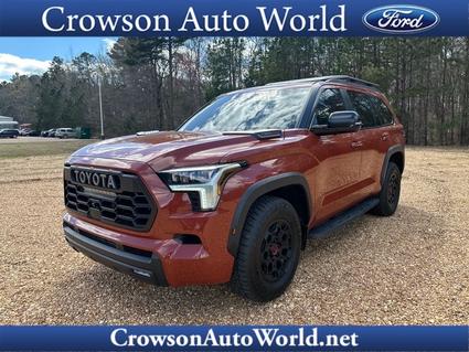 2024 Toyota Sequoia Louisville MS