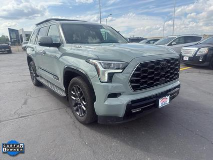2024 Toyota Sequoia Casper WY