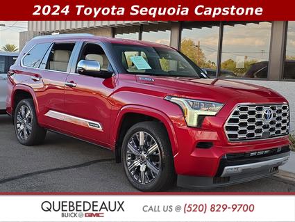 2024 Toyota Sequoia Tucson AZ