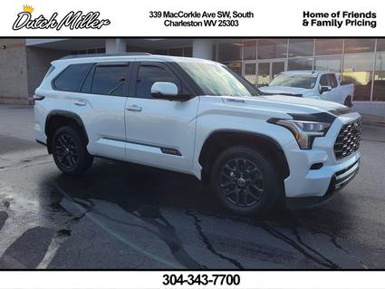 2024 Toyota Sequoia South Charleston WV