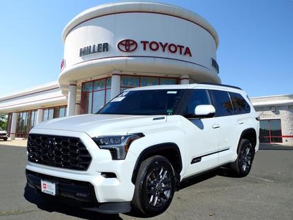 2024 Toyota Sequoia Manassas VA