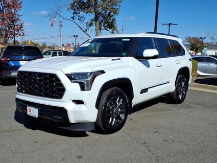 2024 Toyota Sequoia Manassas VA