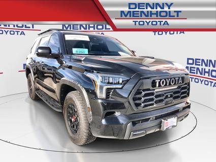 2025 Toyota Sequoia Rapid City SD