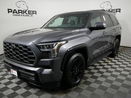 2025 Toyota Sequoia Coeur d'Alene ID