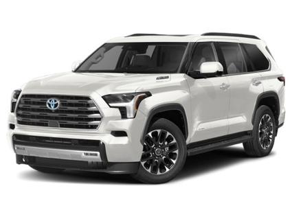 2025 Toyota Sequoia Coos Bay OR