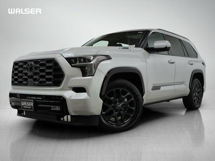 2025 Toyota Sequoia Minneapolis MN