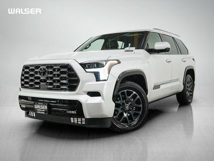 2025 Toyota Sequoia Minneapolis MN