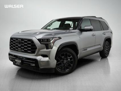 2025 Toyota Sequoia Minneapolis MN