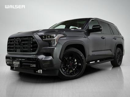 2025 Toyota Sequoia Minneapolis MN