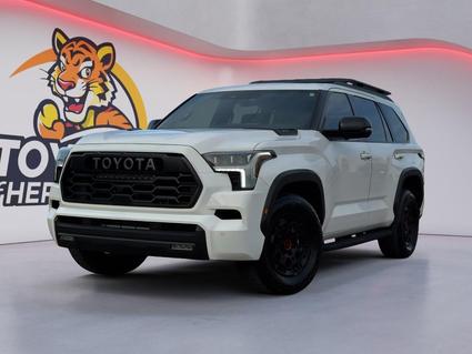 2025 Toyota Sequoia Hernando MS