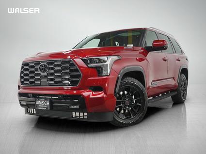 2025 Toyota Sequoia Minneapolis MN