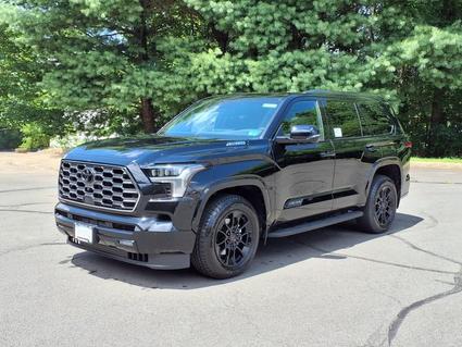 2025 Toyota Sequoia Warrenton VA
