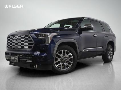 2025 Toyota Sequoia Minneapolis MN