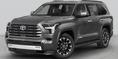 2025 Toyota Sequoia Minneapolis MN