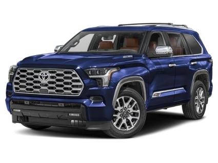 2025 Toyota Sequoia Minneapolis MN